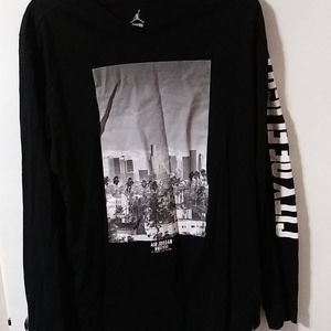 Air Jordan Longsleeve
